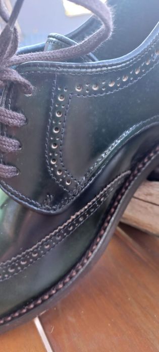 Sapatos Oxford Labuta