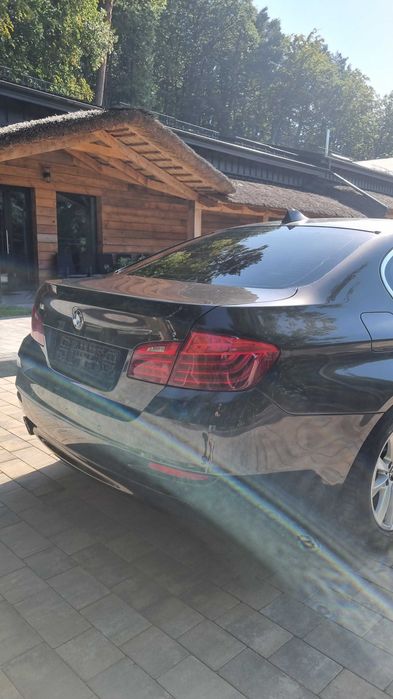 Продам BMW F10 офіціал