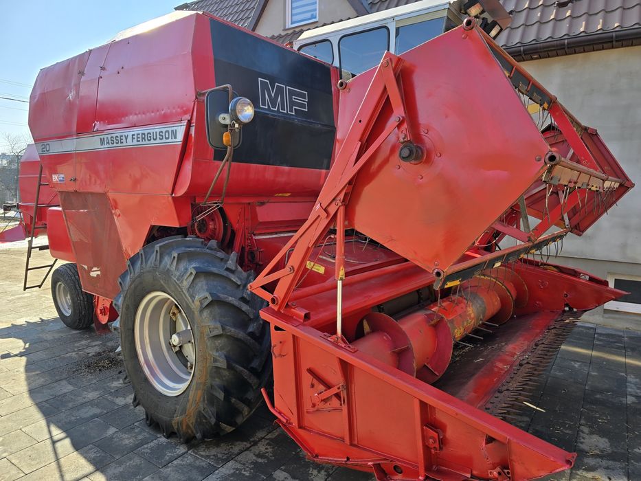 Massey ferguson 20
