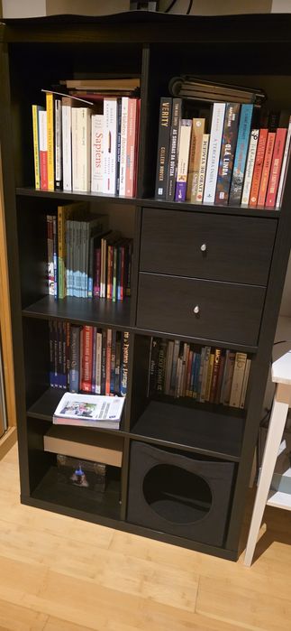 Estante ikea kallax