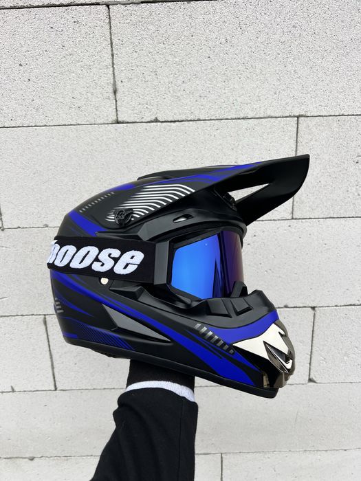 Новый эндуро шлем, кроссовый шлем, вело шлем, мотошлем,