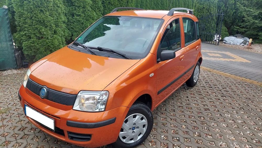 Fiat Panda