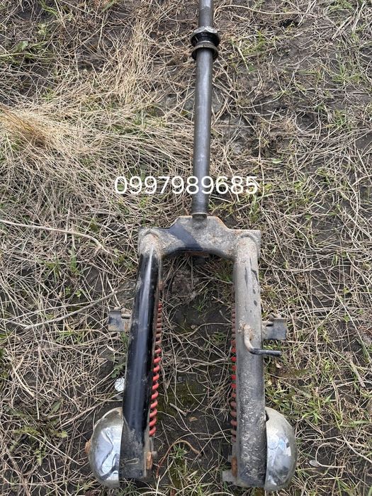 Вилка Yamaha Vino