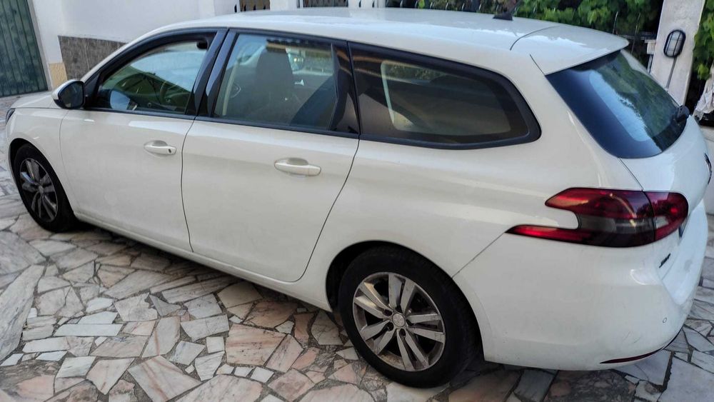 Peugeot 308 SW 1.5 BlueHDi 102cv 2019
