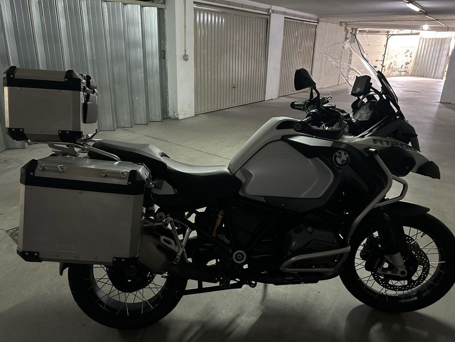 Vendo BMW Gsa 1200