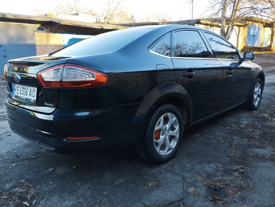 Ford Mondeo 4  2011 рестайлінг