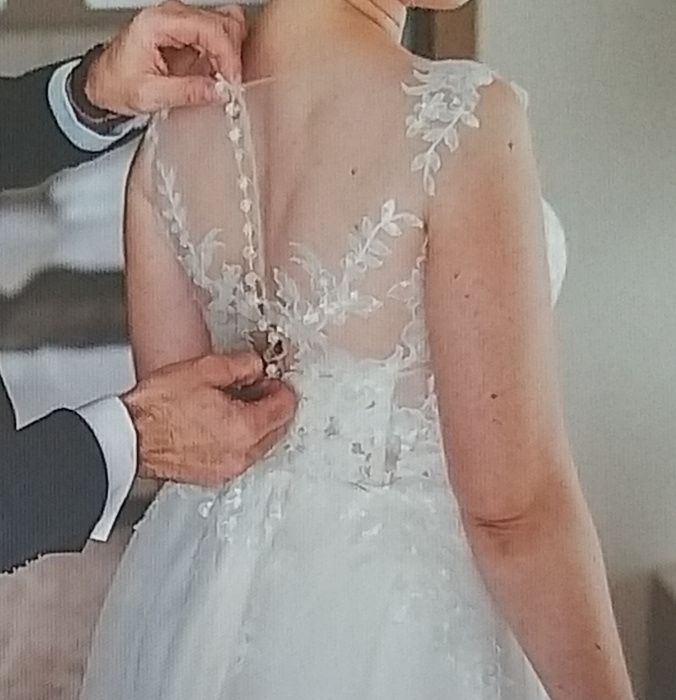 Suknia ślubna Classa