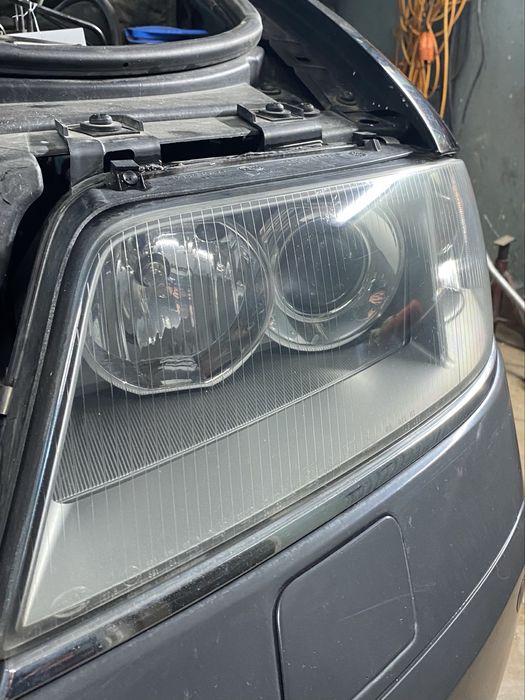 Renowacja reflektorów | Luzino