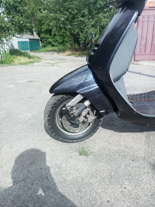 Honda Lead AF-20 50куб. читайте опис!