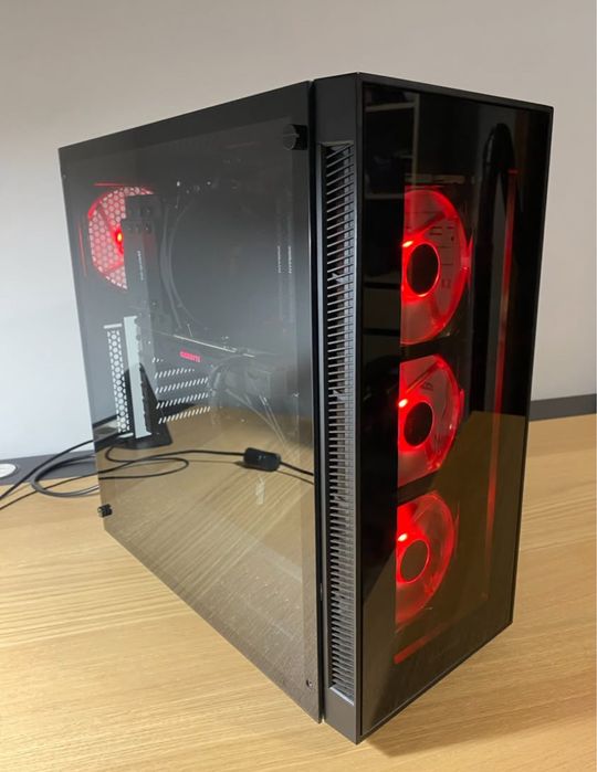 Komputer gamingowy Intel i5 GTX 1060 6GB 16GB DDR4 SSD Bydgoszcz