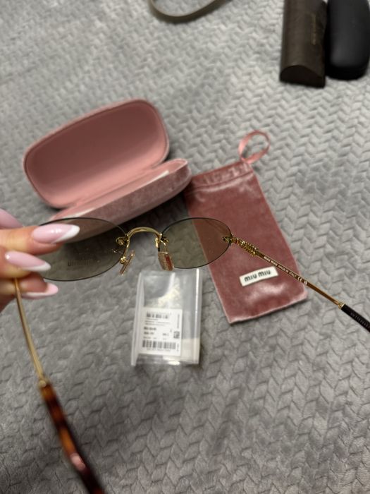 Очки miu miu оригінал