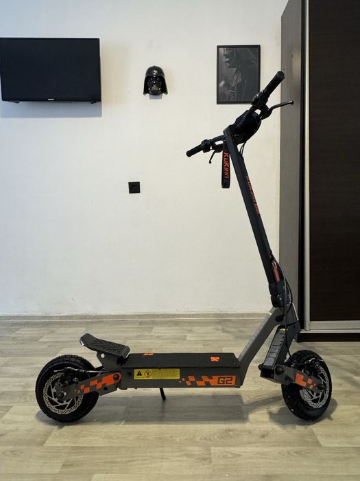 Kugoo kukirin g2 800w
