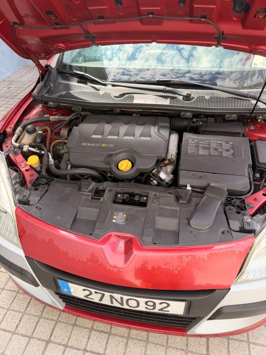 Renault Mégane Coupe — fotografia 6