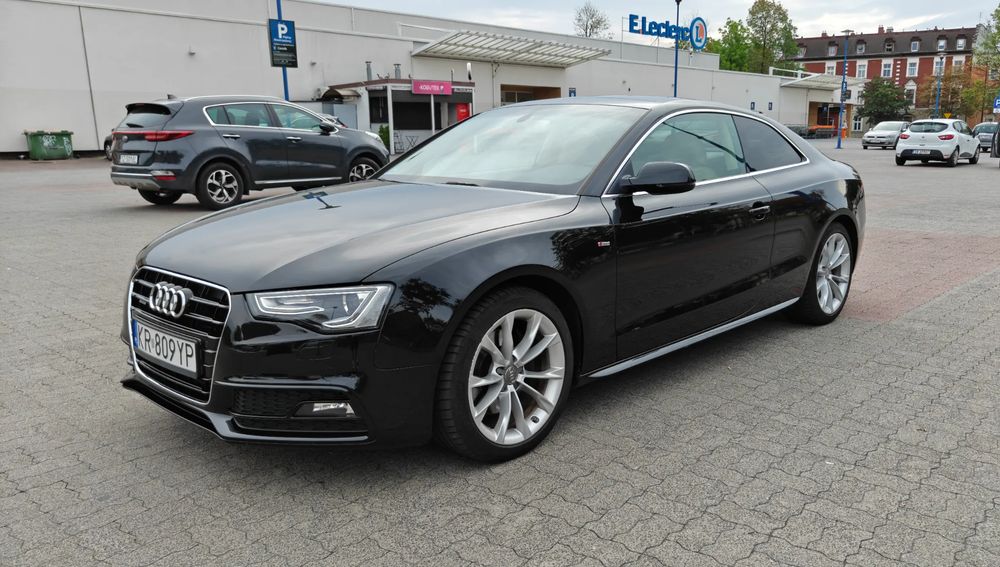 Audi A5 Coupé