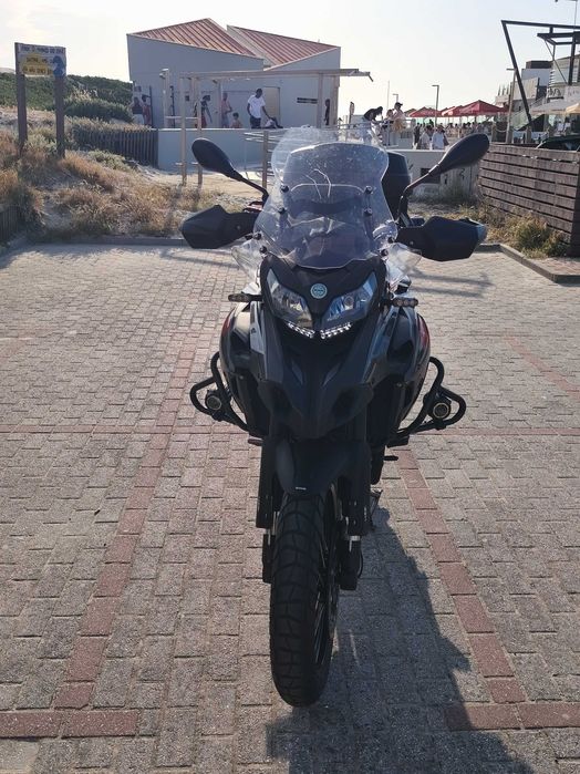 Motos Benelli TRK 502 x