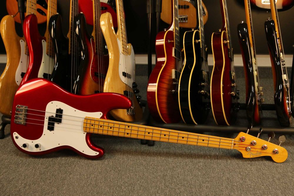 Fender Precision Bass PB57-70US CAR 1999 r. Japan