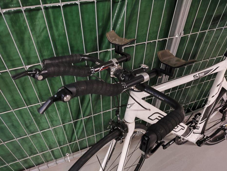 Rower triathlonowy Felt S32  - SPD - po serwisie - Lemodka, ok. 180cm