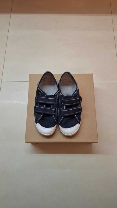 Mayoral, Befado, niebieskie, rozm. 37, na rzepy–zadbane, mało używane!