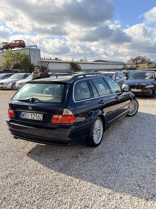 BMW E46 3.0D”automat”alusy”klima”zamiana”fajny stan”bez wkładu”długie opłaty