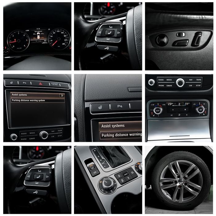 Капот Volkswagen Touareg nf fl таурег дверь фара