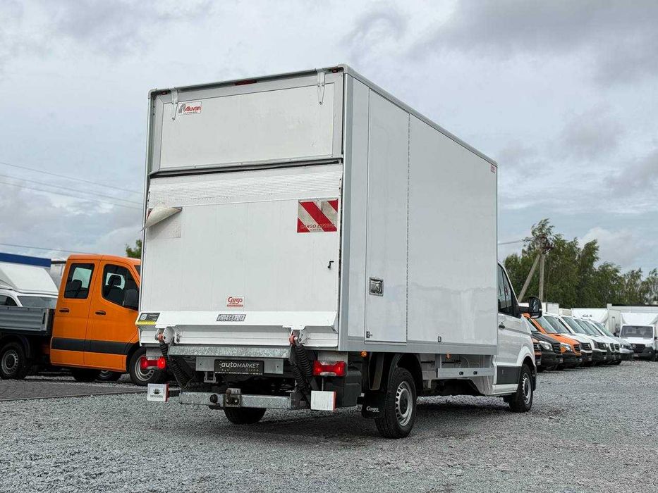 Volkswagen Crafter 2022p.
