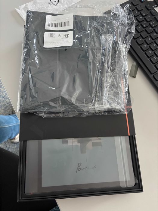 Tablet Onyx Boox Air 3C + Cover