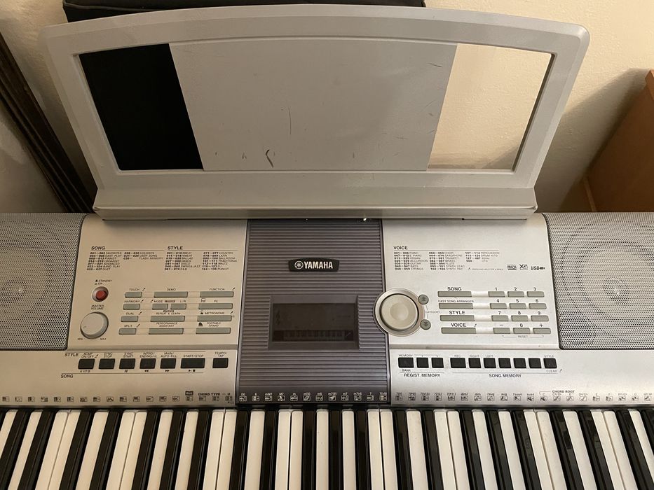 keyboard marki Yamaha
