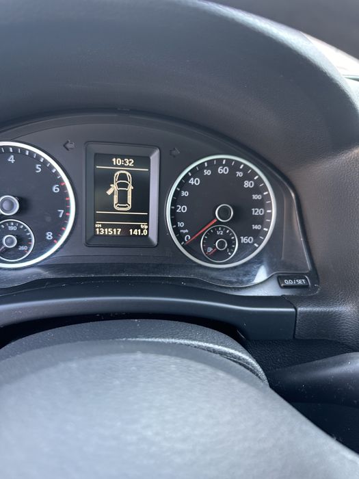 Продаю Volkswagen Tiguan 2012