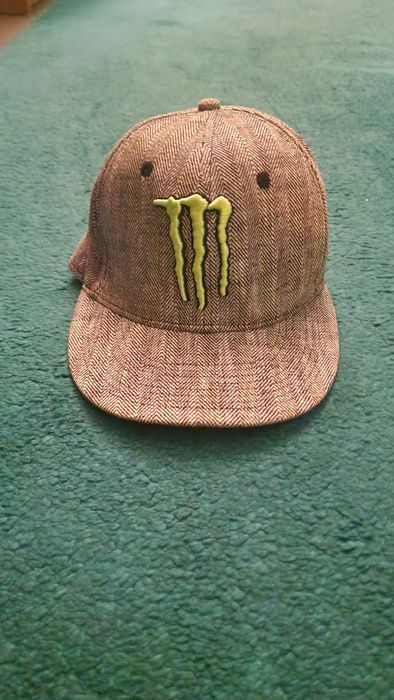 Czapka monster new era rare