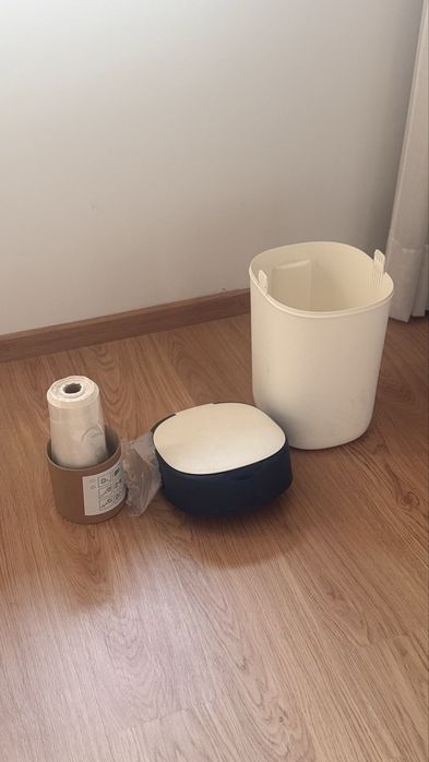 Caixote do lixo para fraldas