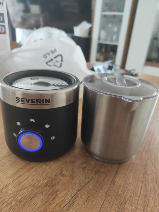 SEVERIN SM 3588 spieniacz do mleka