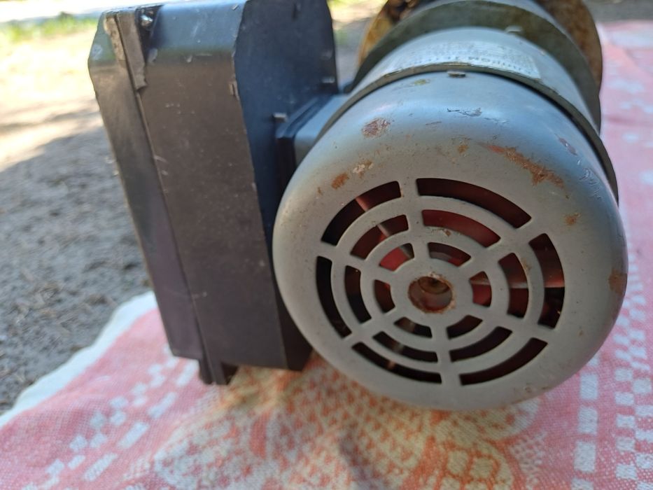 Клапан регулирующий электро ЕСПА-02ПВ ,сделано в Болгарии.