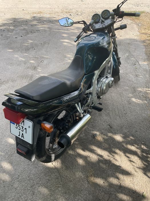 Продам сузуки Gs 500