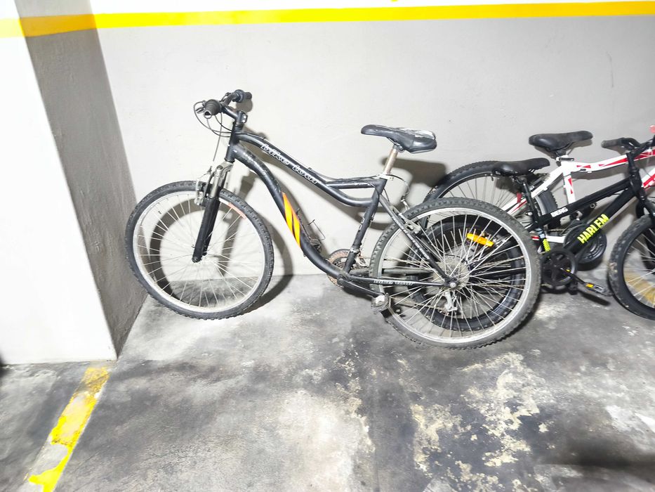 Aproveita e vem comprar sua bike usada