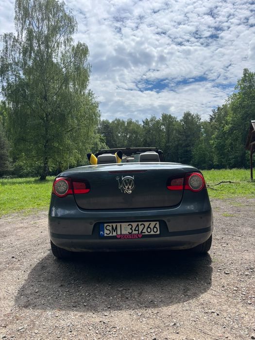 Volkswagen EOS 2.0 FSI cabrio (Ne Passat b6 Golf V)