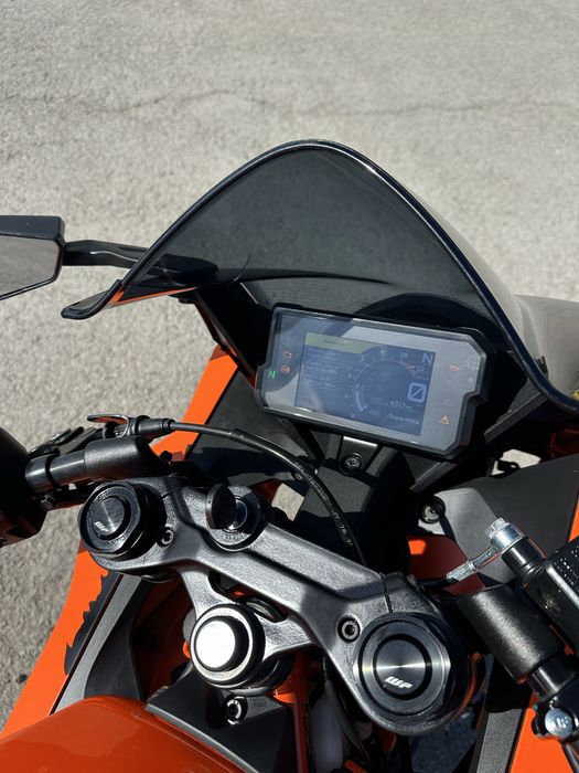 KTM RC125 2023