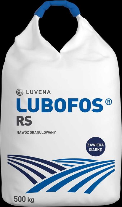 Lubofos RS NPK pod Rzepak