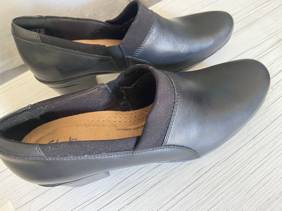 Продам туфли женские Clarks collection