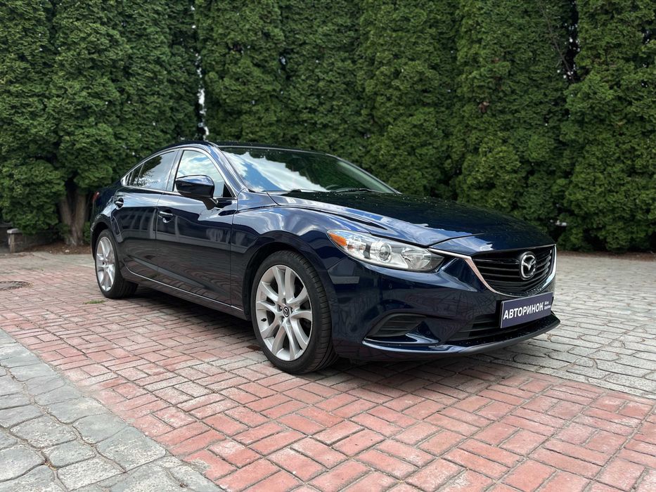 Mazda 6 2017 в ЛІЗИНГ | КРЕДИТ
