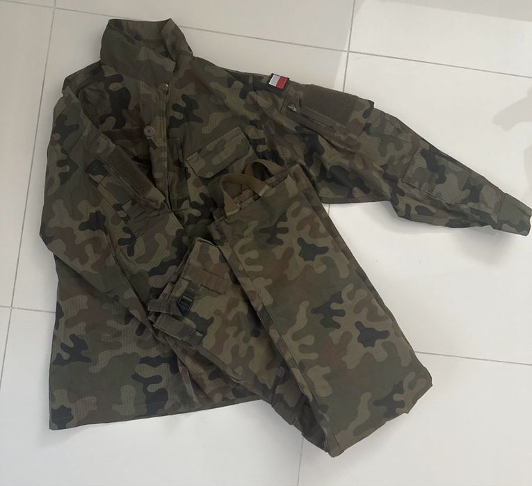 Mundur polowy Wzór 124 P/MON