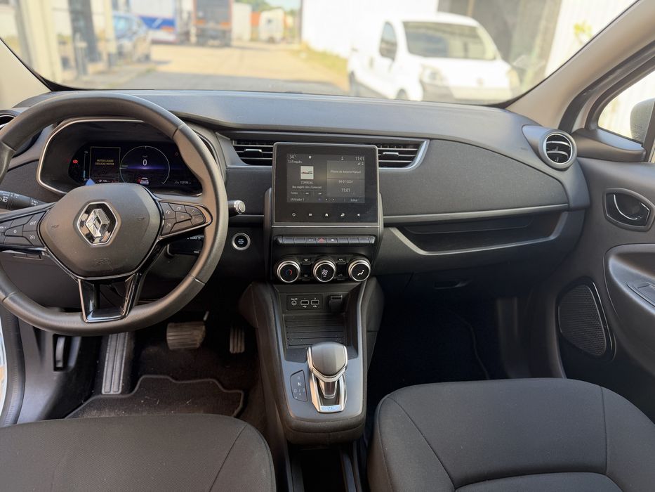 Renault Zoe 52kw IVA DEDUTIVEL