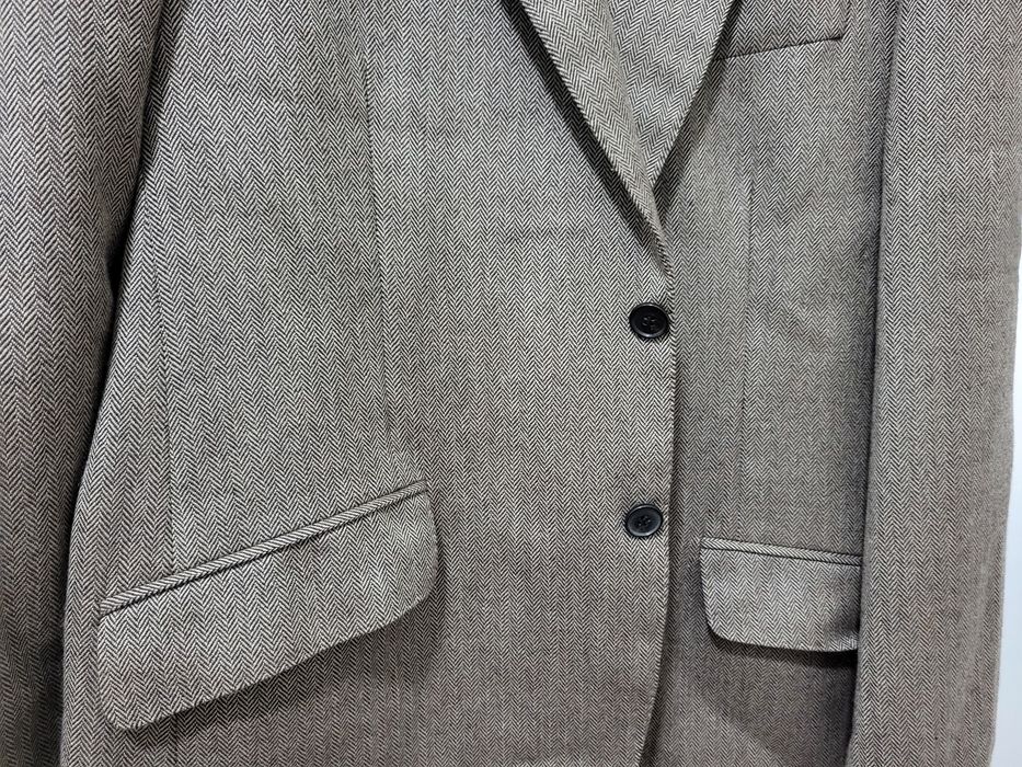 Blazer em Lã e Cachemira