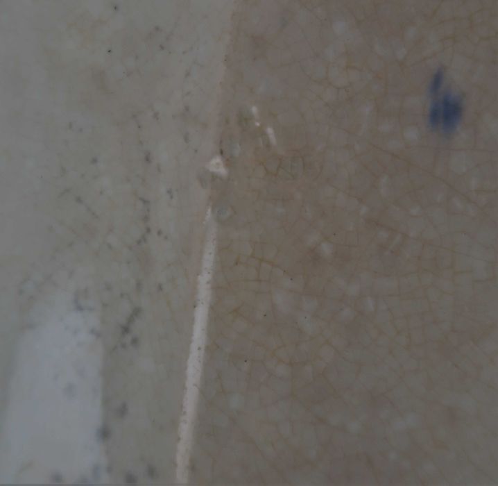 Travessa pequena Estatua / Cavalinho