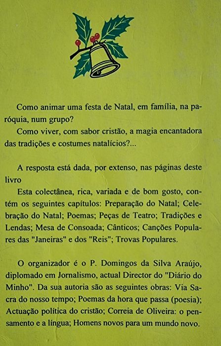 Viver o Natal - Silva Araújo