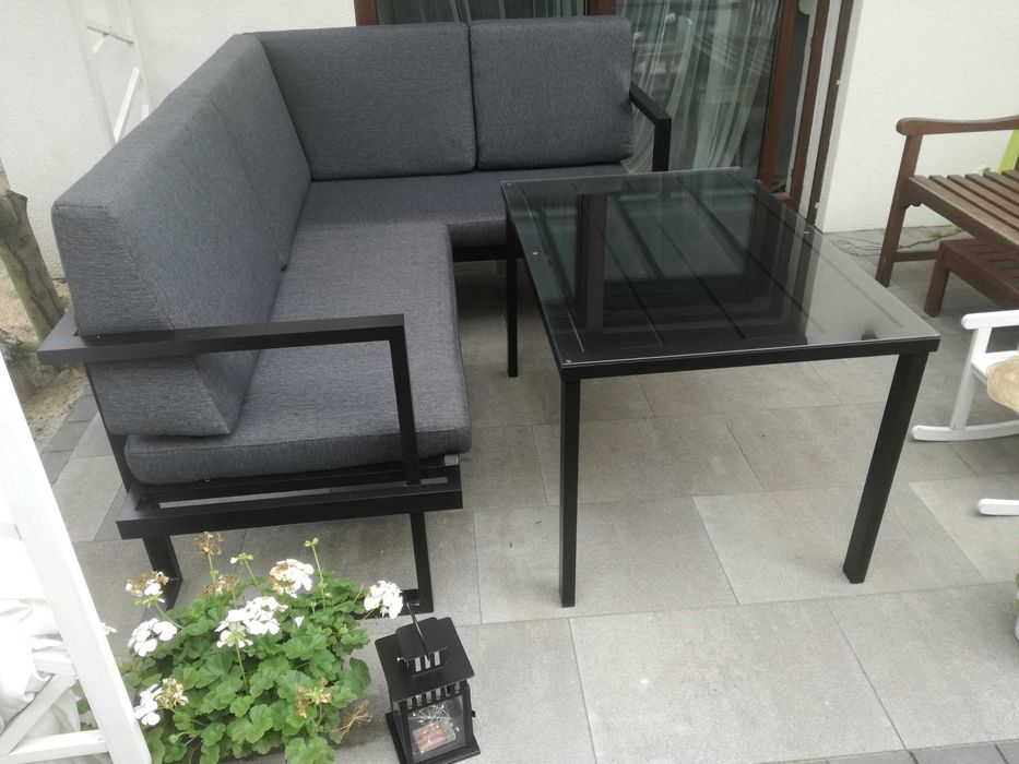 Meble ogrodowe/tarasowe