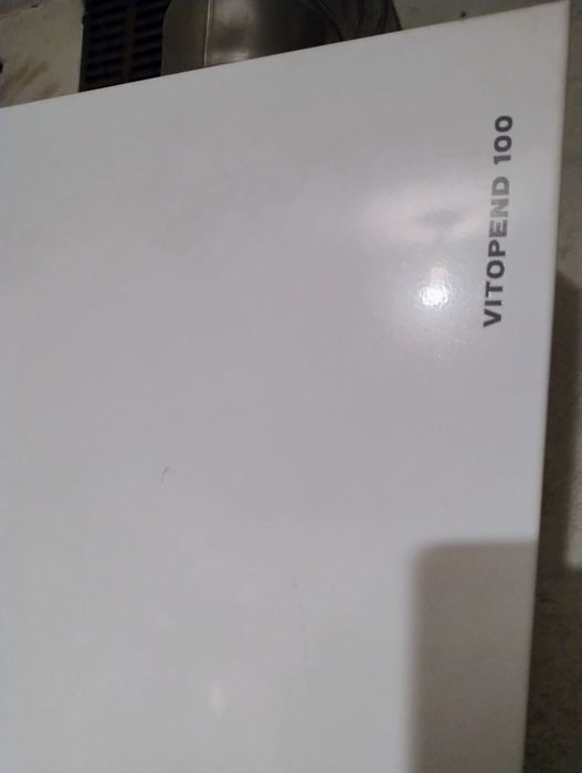 Piec gazowy Wiessmann Vitopend 100