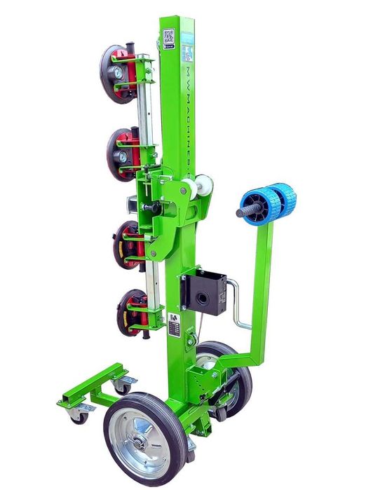 Manipulator do szkła GL200 transporter podnośnik okien