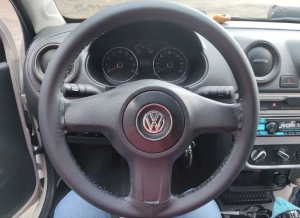 Capa Volante Preta Universal