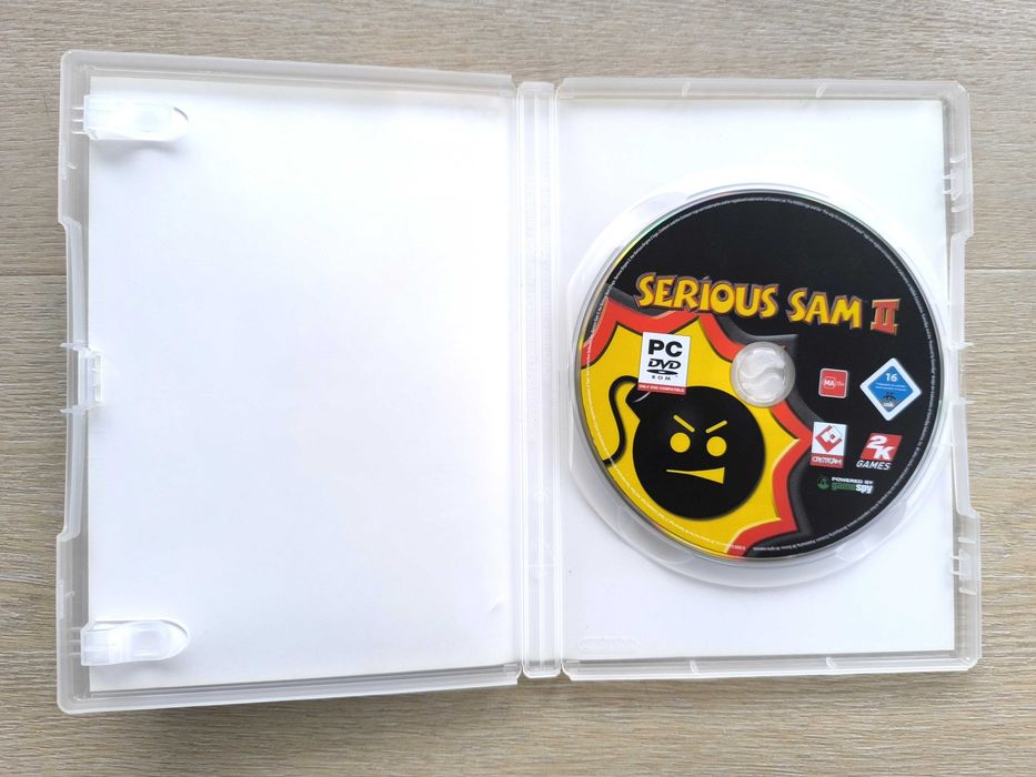 Serious Sam II - Serious Sam 2 (2005) [PC]