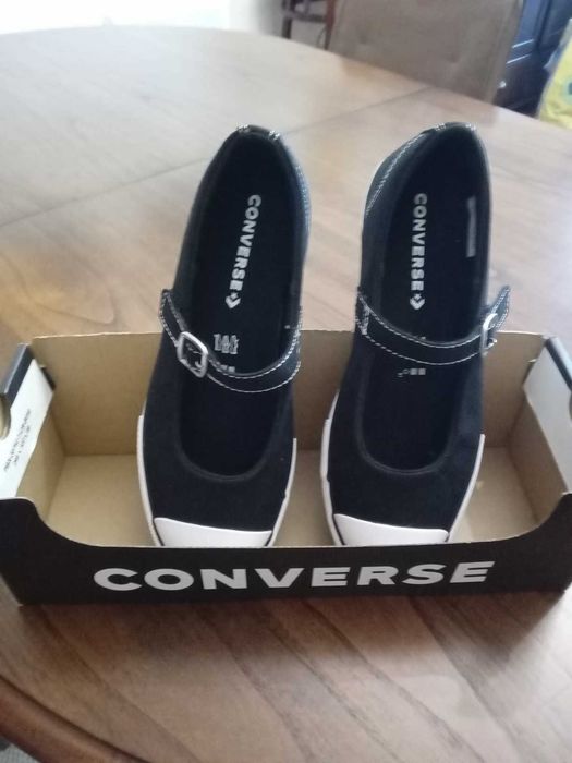 Sapatos Converse